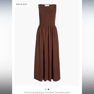 The Cosima Nap Dress